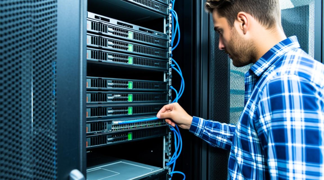 服务器呼吸灯不亮怎么办？系统异常还是硬件故障？