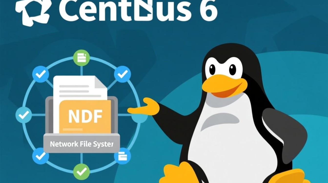 CentOS6如何配置NFS服务及常见问题排查？