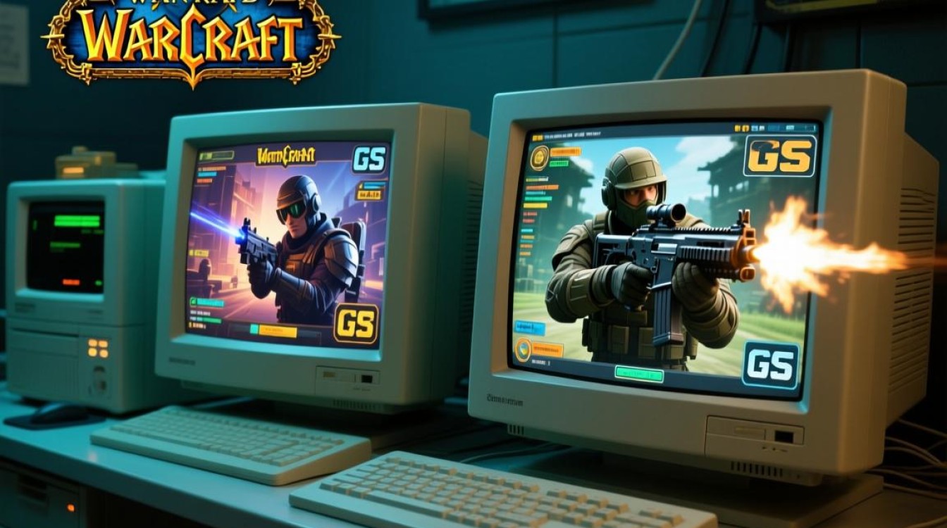 魔兽服务器能玩CS？怎么在魔兽里开CS地图？