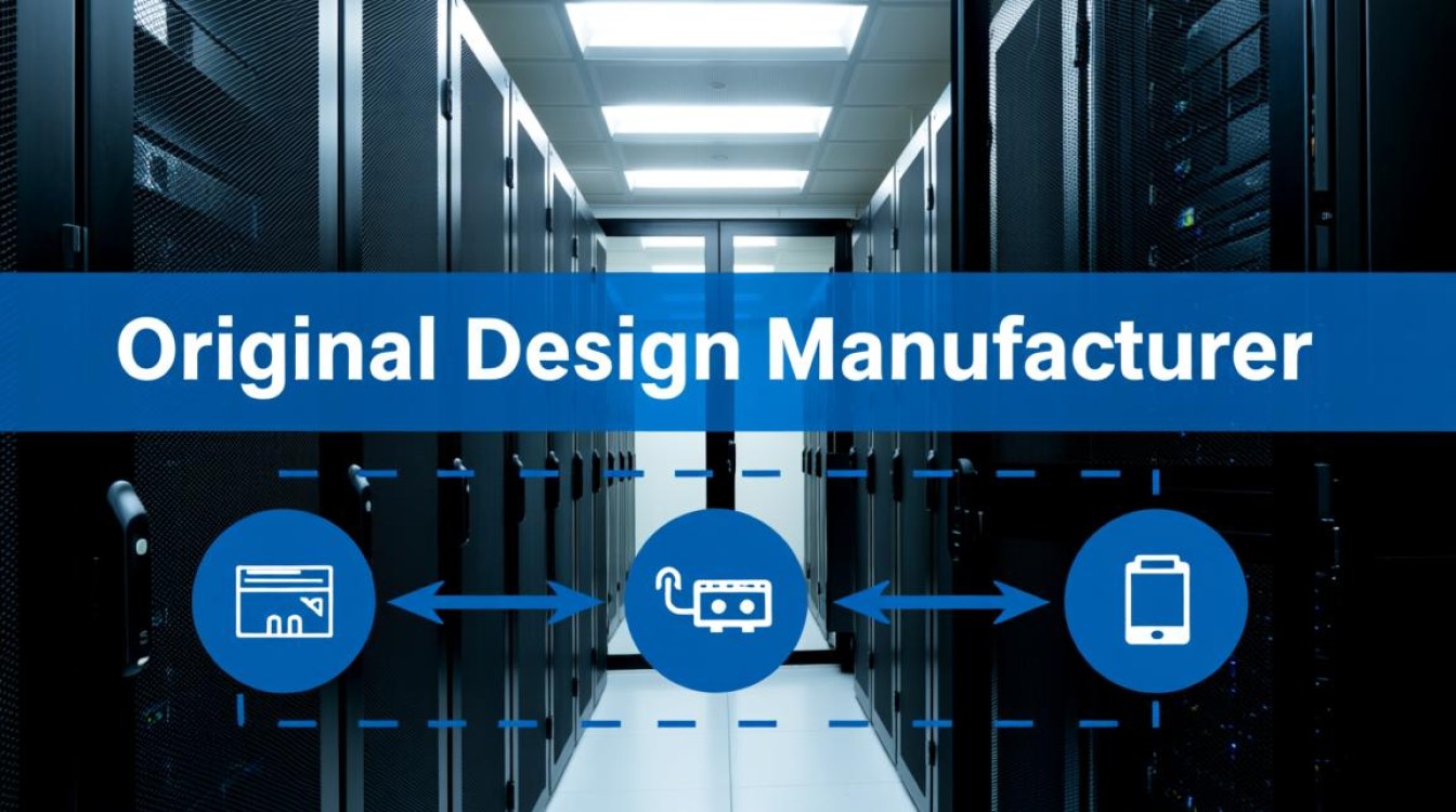 服务器odm流程是怎样的？从需求到交付的步骤详解