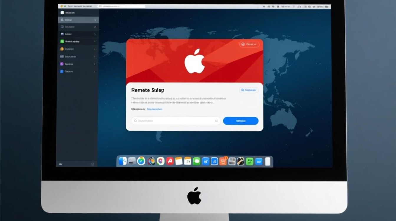 苹果系统远程报错怎么办？远程连接失败怎么解决？