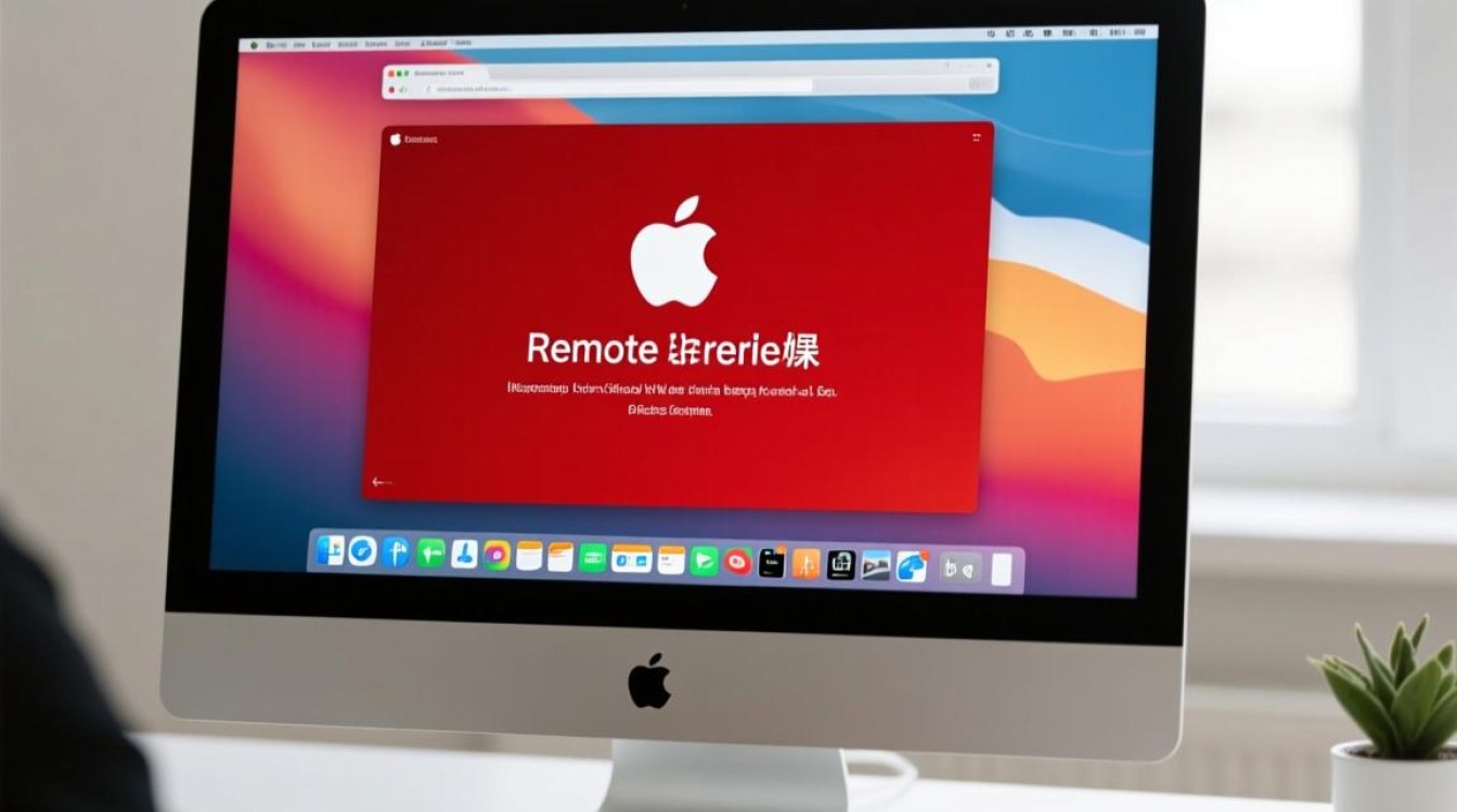 苹果系统远程报错怎么办？远程连接失败怎么解决？