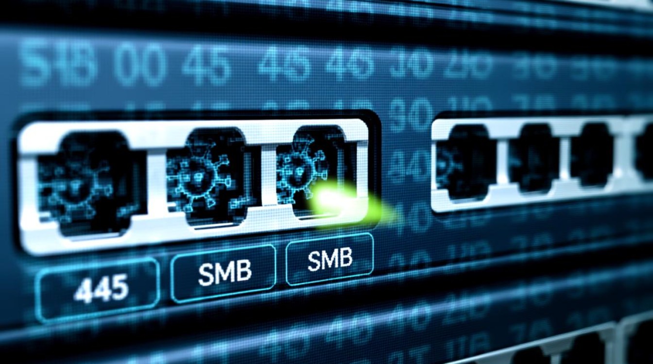 CentOS如何永久关闭445端口避免黑客攻击？