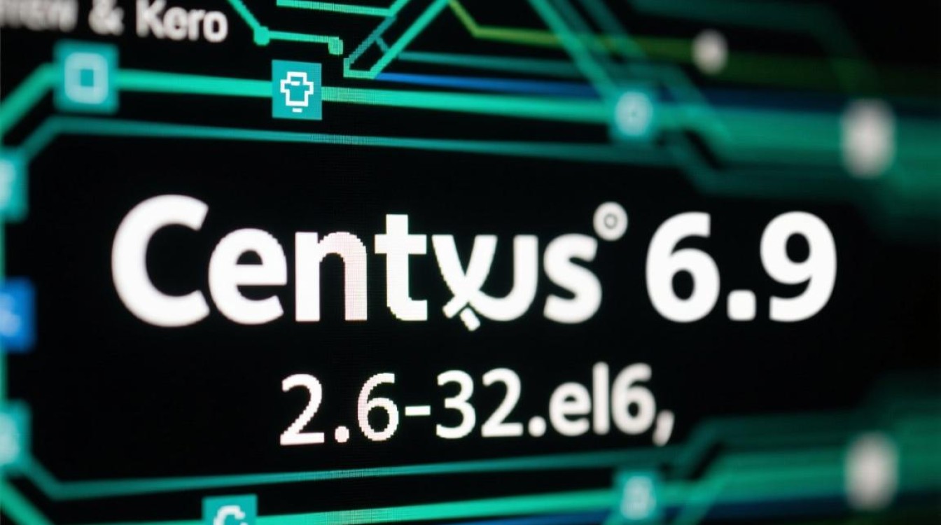 CentOS 6.9内核如何升级？旧版内核支持哪些操作？