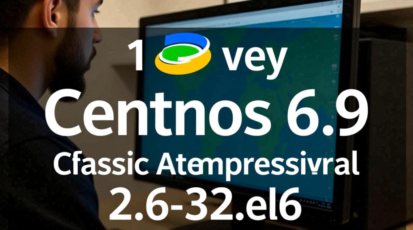 CentOS 6.9内核如何升级？旧版内核支持哪些操作？