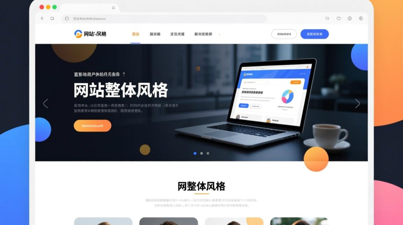 网站整体风格如何树立才能提升用户体验？