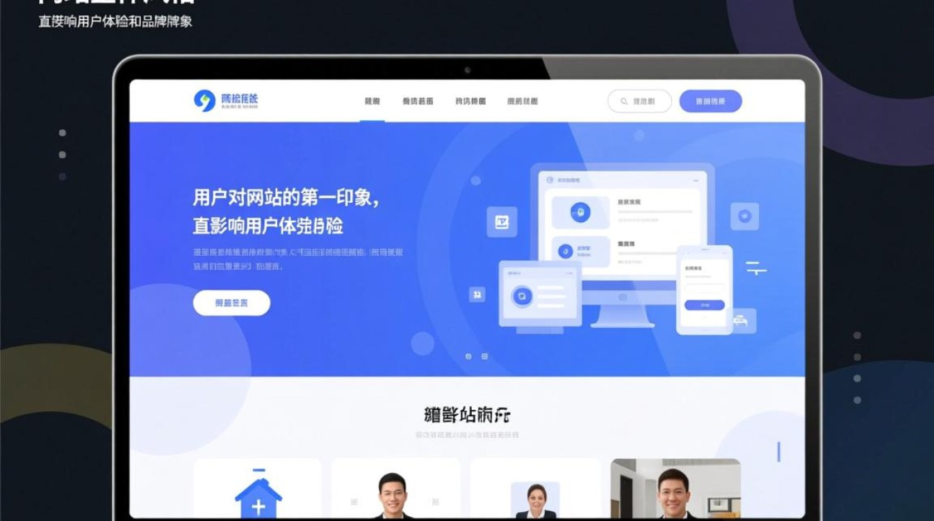 网站整体风格如何树立才能提升用户体验？