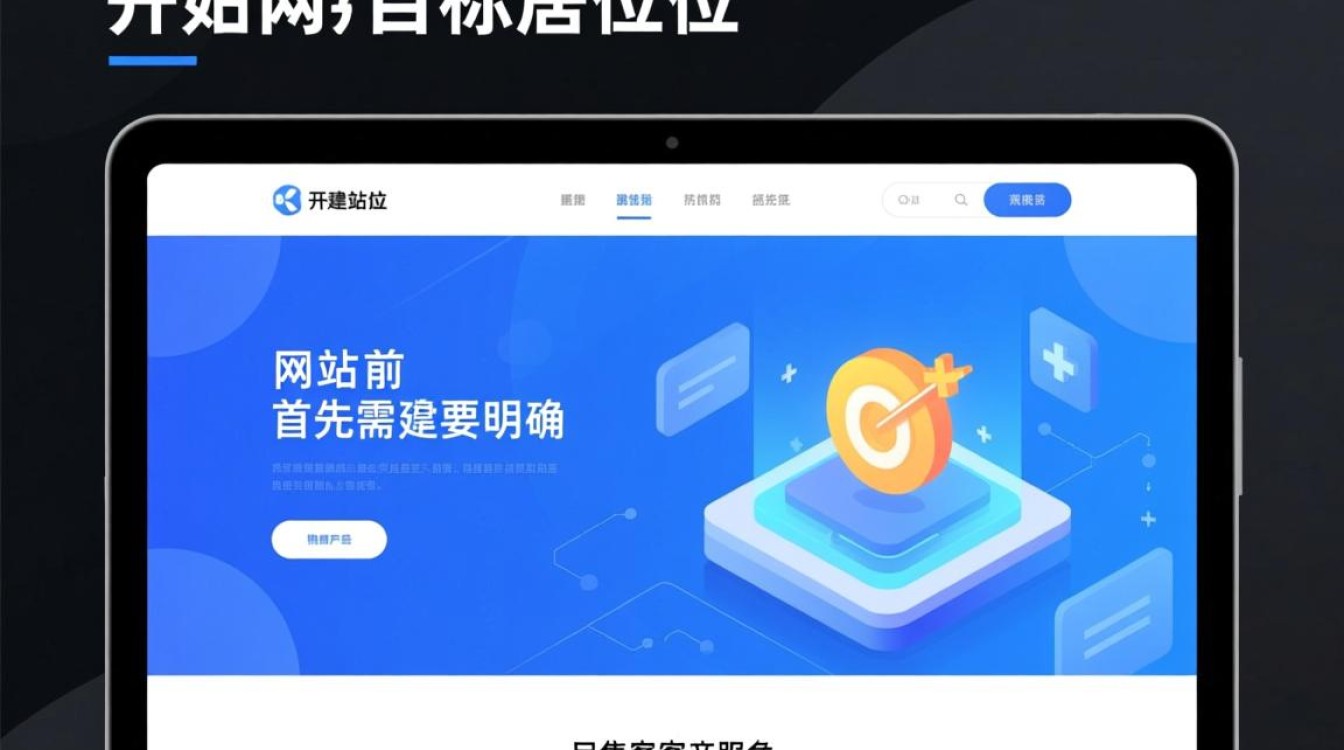 建公司网站步骤有哪些？新手建站从哪开始做？