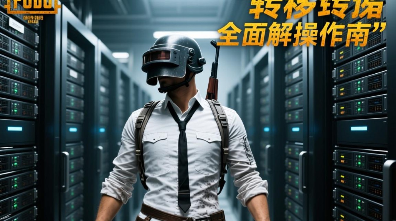 pubg转移服务器后数据会丢失吗？皮肤道具怎么处理？