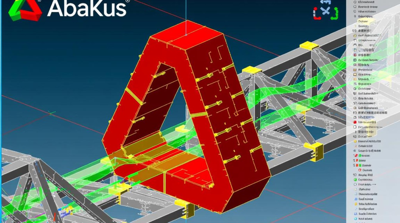 abaqus计算服务器配置如何选才能高效运行复杂仿真？