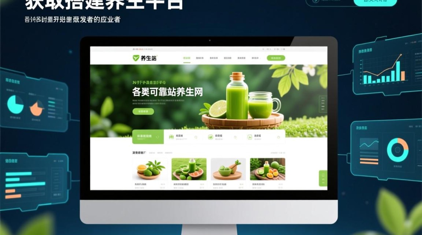 养生网站源码下载后，如何搭建和运营？