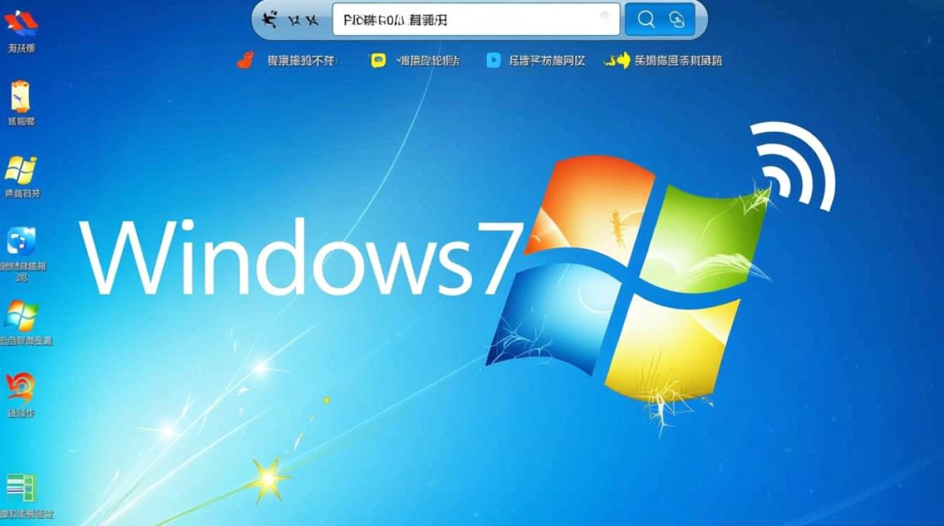 win7无法搜索无线网络怎么办？电脑搜不到WiFi信号怎么解决？