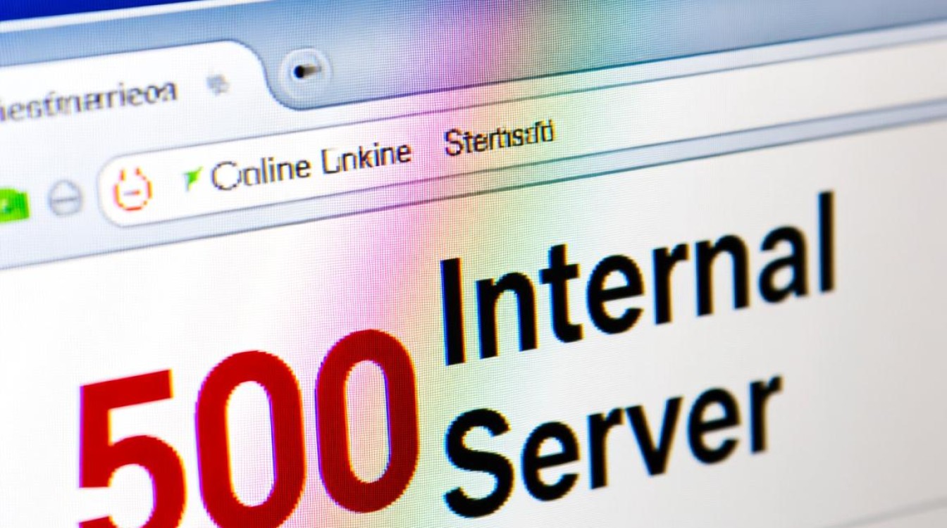 电脑报错500是什么原因？怎么解决？