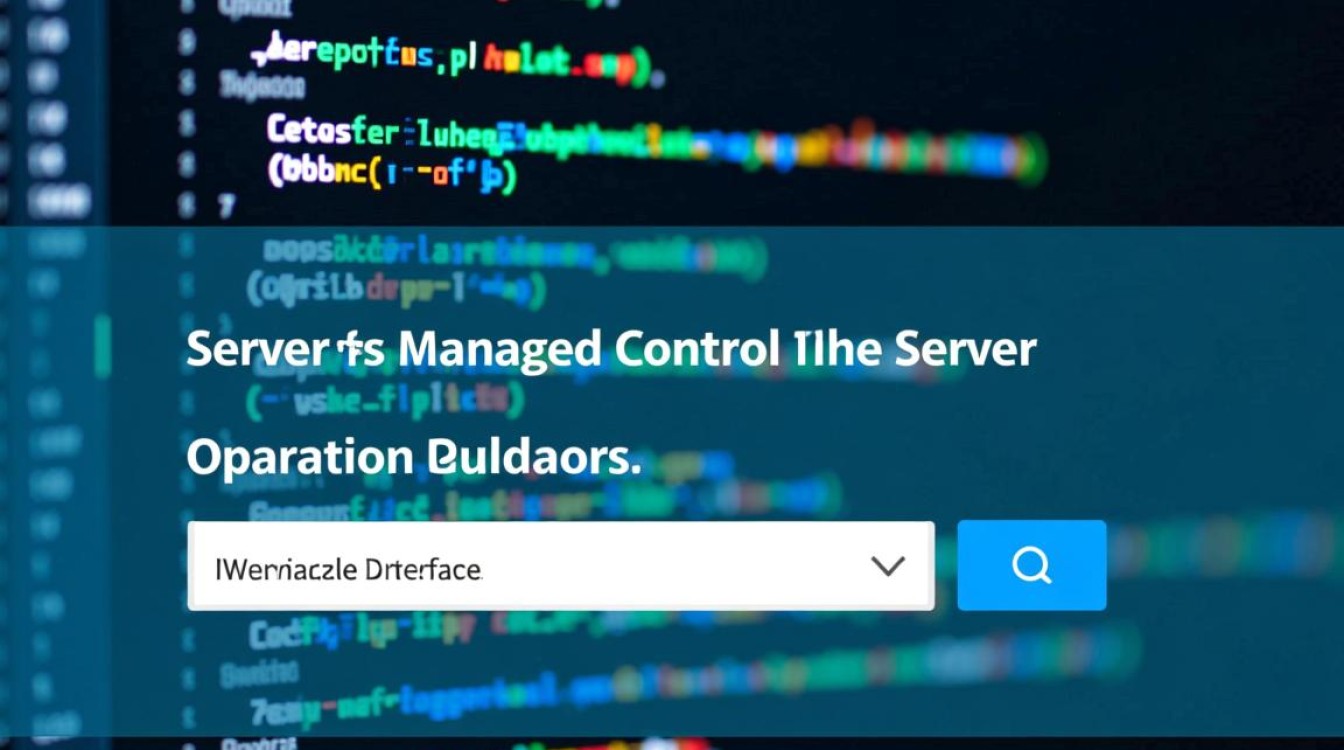 服务器指令图文怎么用？新手入门必看步骤详解