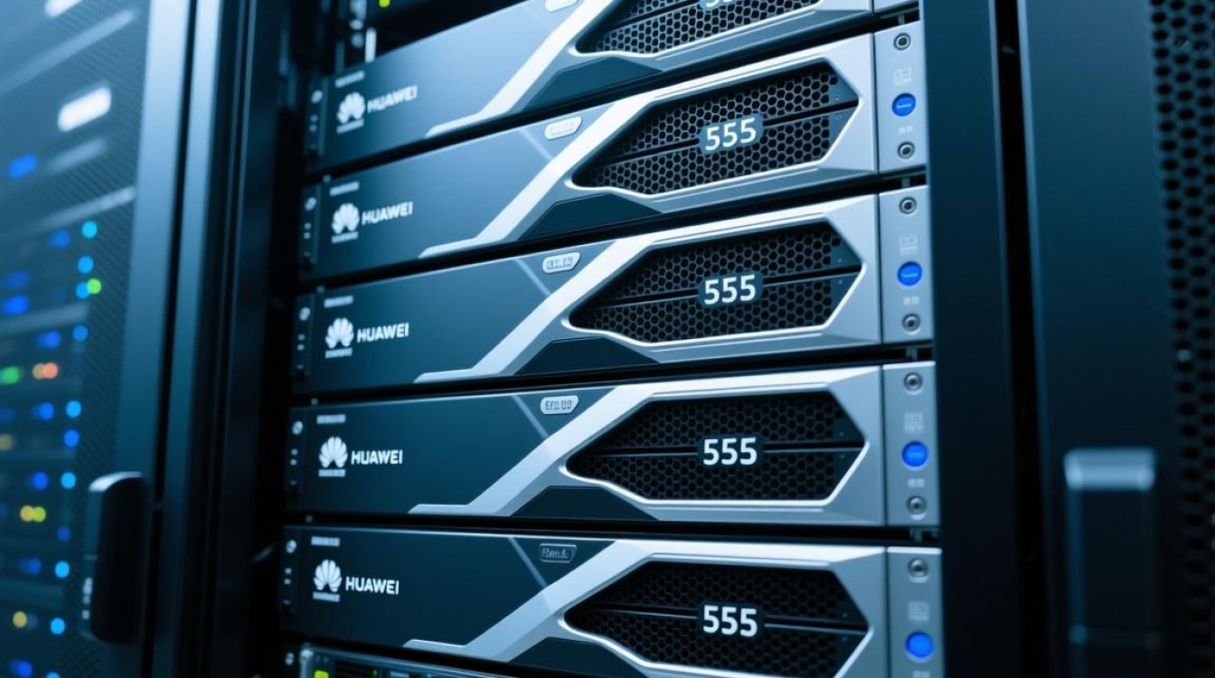 华为服务器555型号具体配置与适用场景是怎样的？