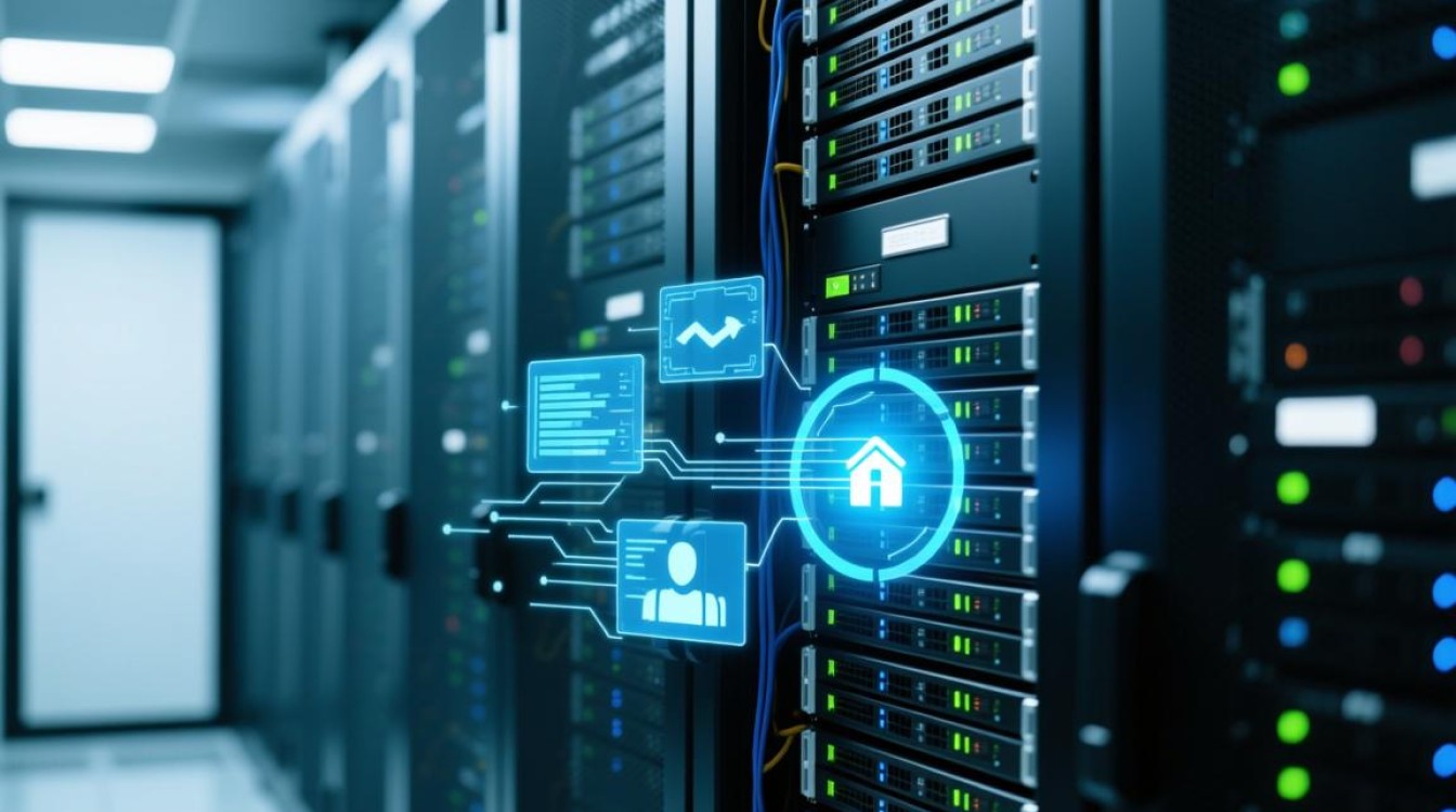 服务器面临哪些性能与安全的挑战？