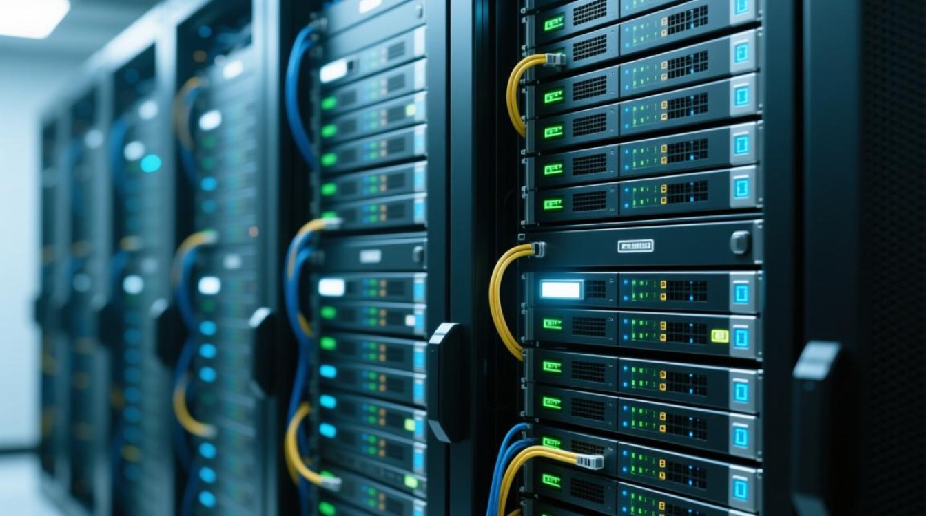 服务器面临哪些性能与安全的挑战？