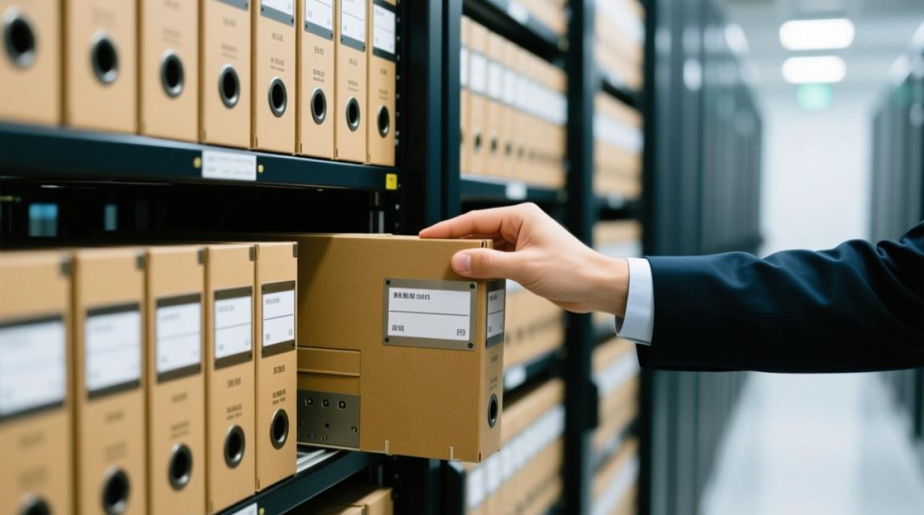 查档服务器异常怎么办？恢复档案数据的5个方法