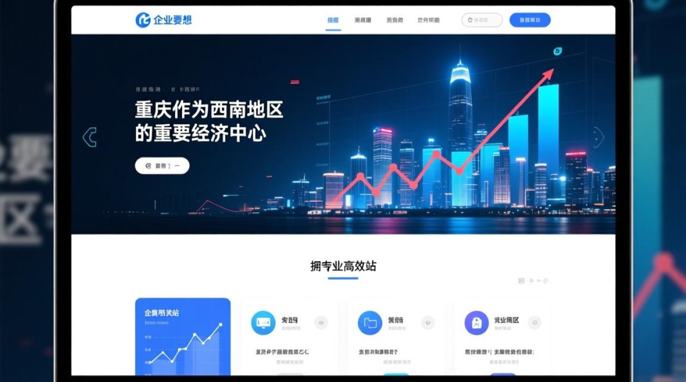 重庆网站制作设计哪家靠谱，报价和案例怎么选？