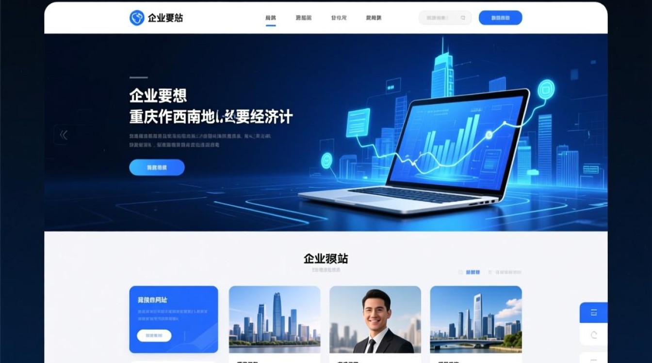 重庆网站制作设计哪家靠谱，报价和案例怎么选？