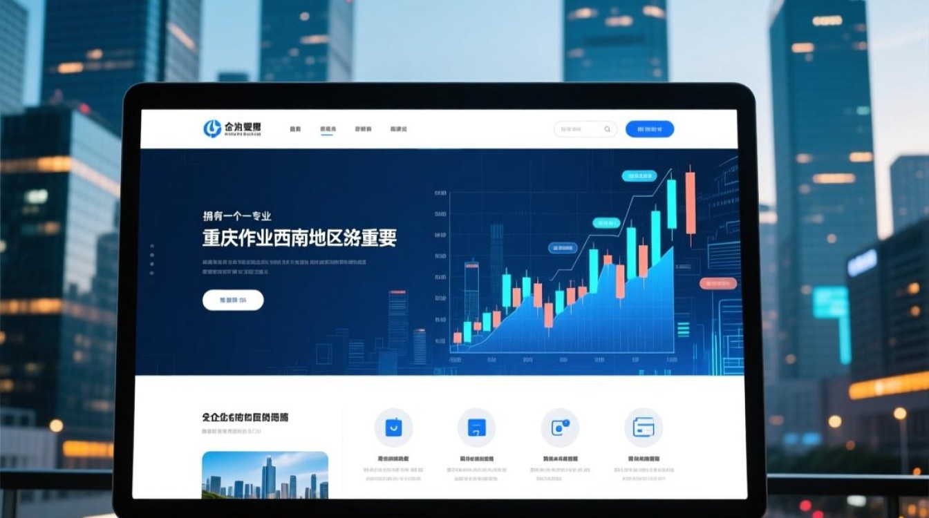 重庆网站制作设计哪家靠谱，报价和案例怎么选？