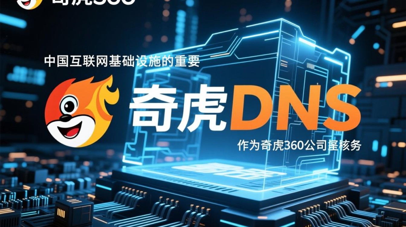 奇虎DNS是什么？它与其他DNS服务有何独特优势？