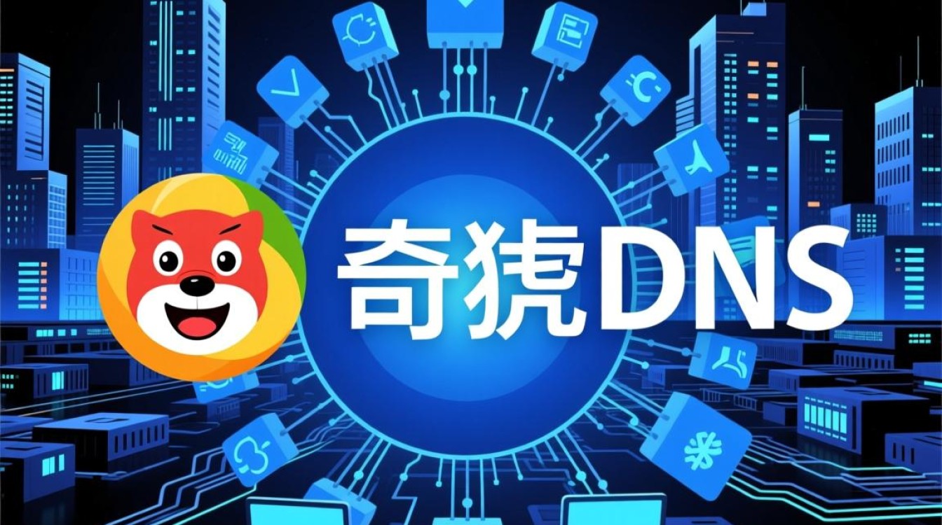 奇虎DNS是什么？它与其他DNS服务有何独特优势？