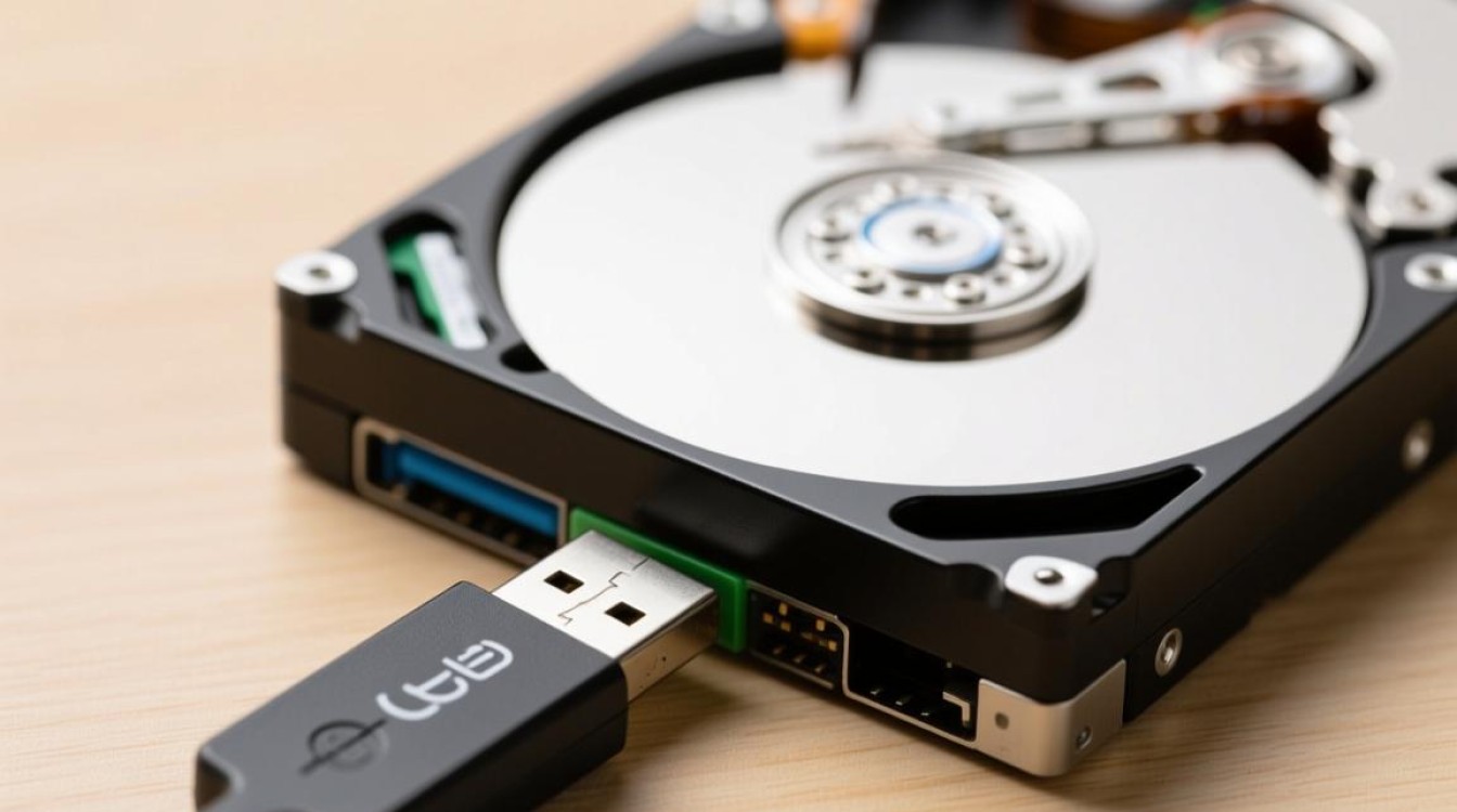 usb3.0接口无法识别移动硬盘怎么办？数据还能恢复吗？