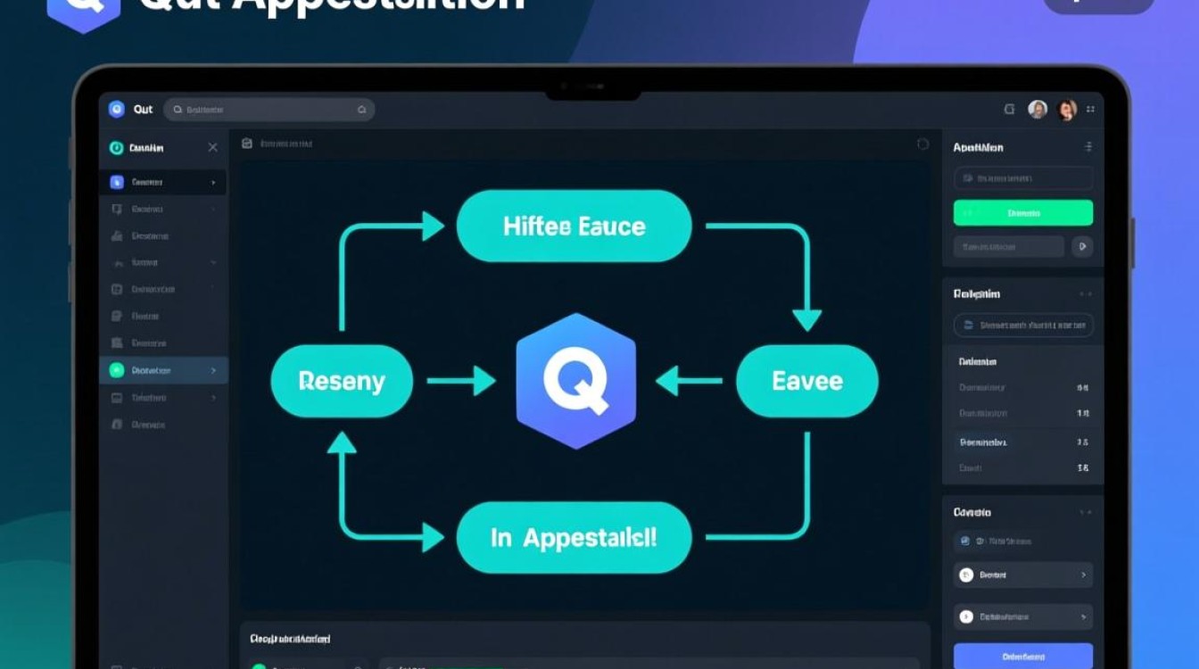 qt程序qApplication报错是什么原因导致的？
