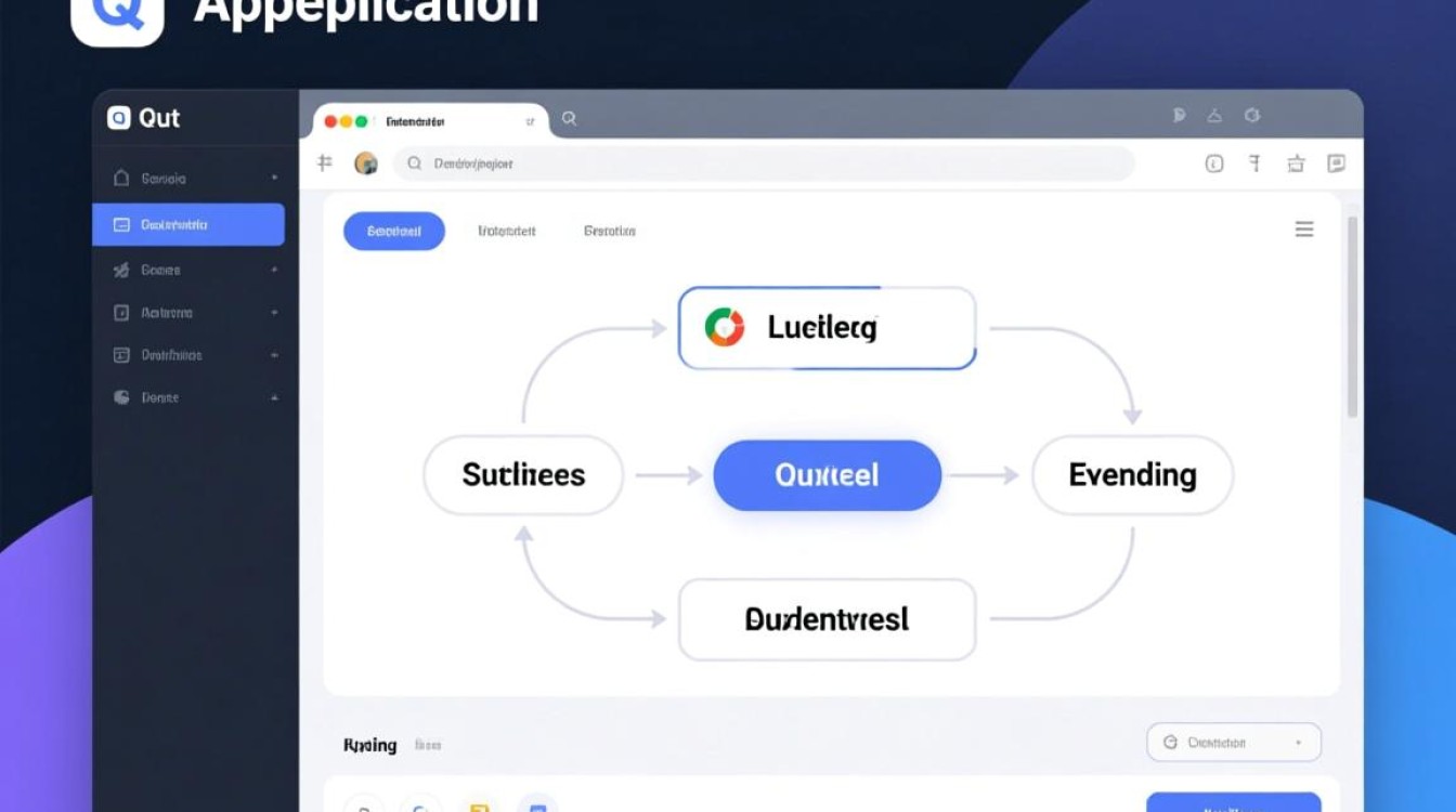 qt程序qApplication报错是什么原因导致的？