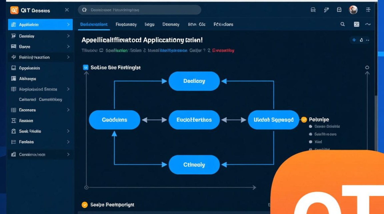 qt程序qApplication报错是什么原因导致的？