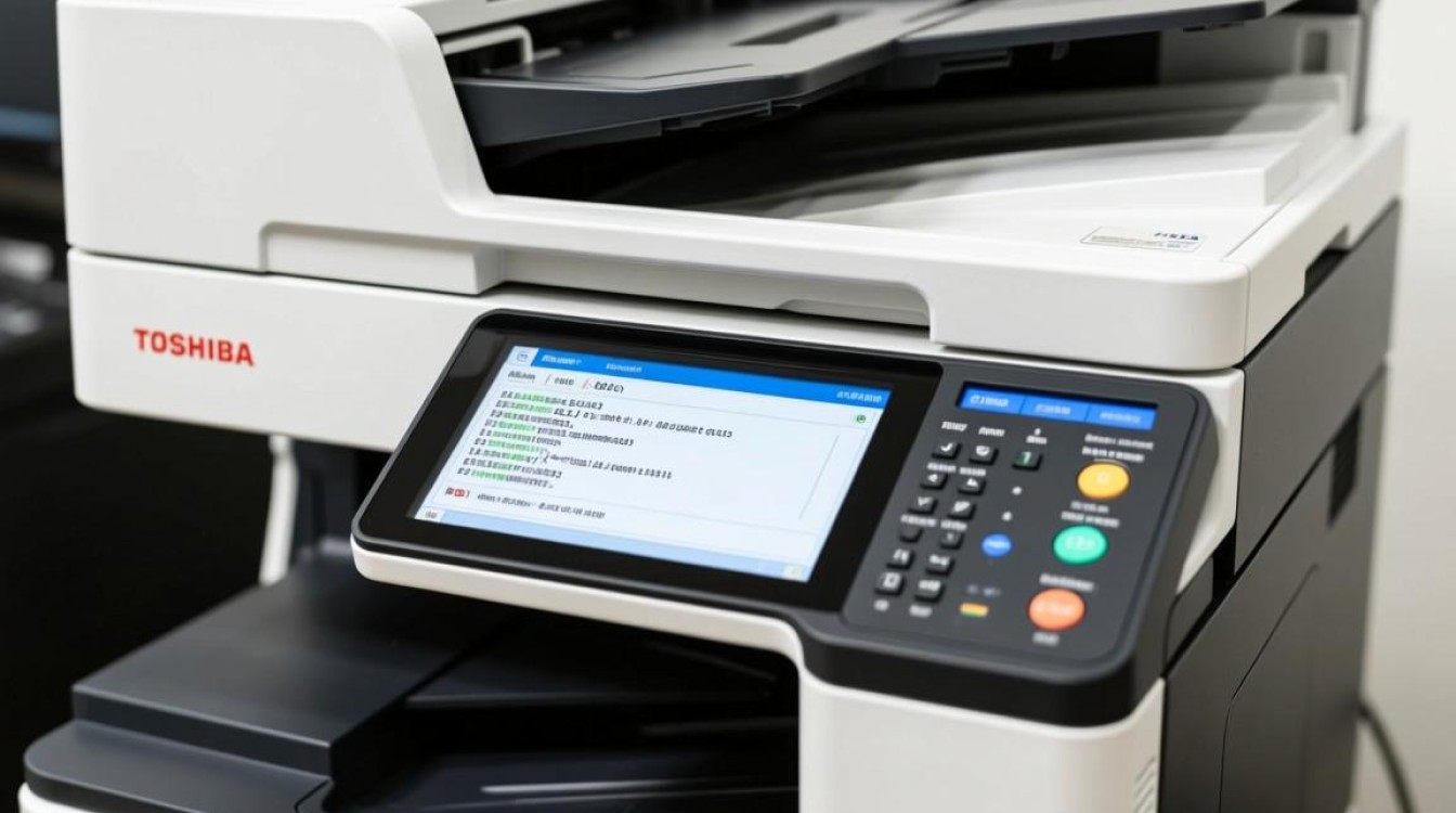 东芝3005报错代码是什么原因？怎么解决？