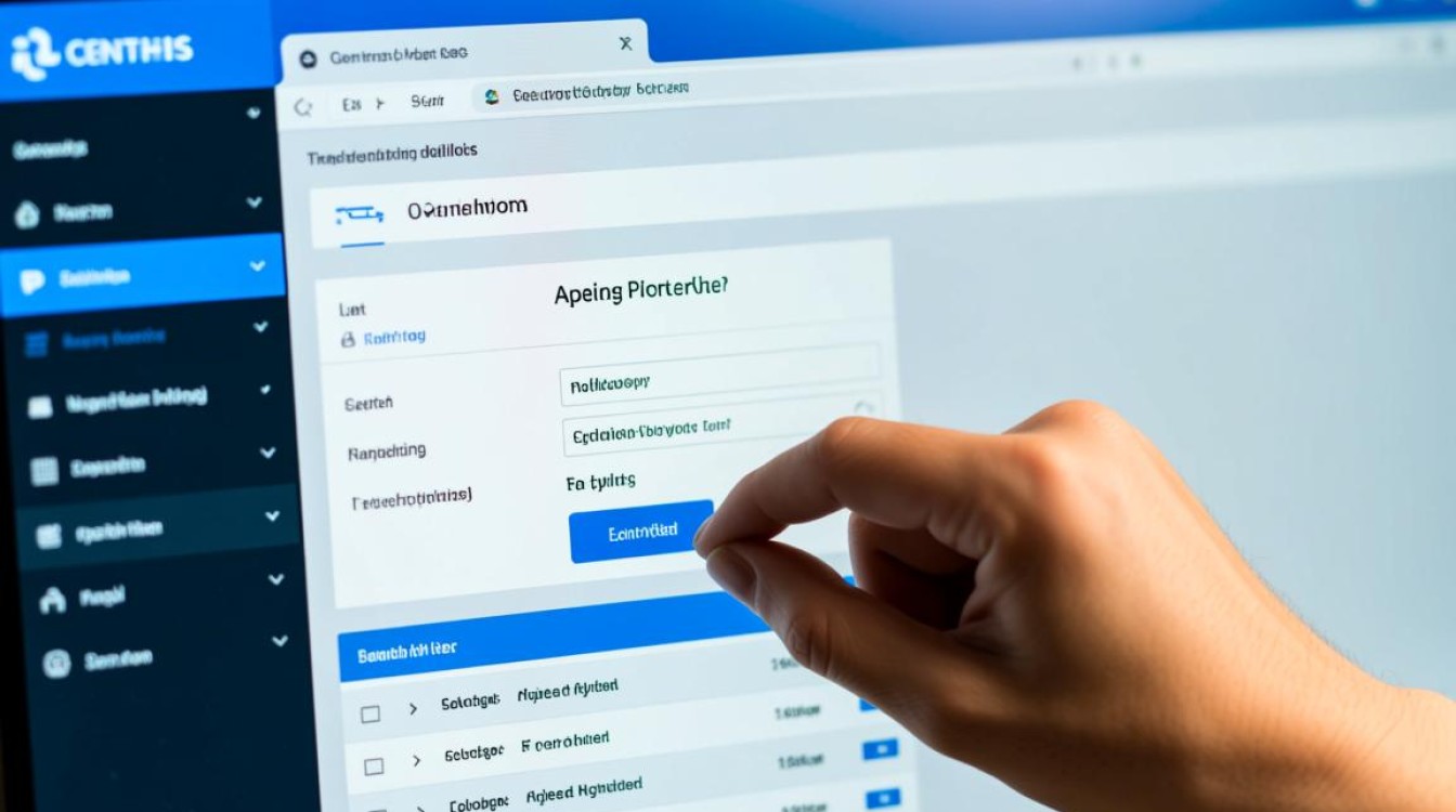CentOS刷新网络命令无效怎么办？重启服务后仍无法联网解决