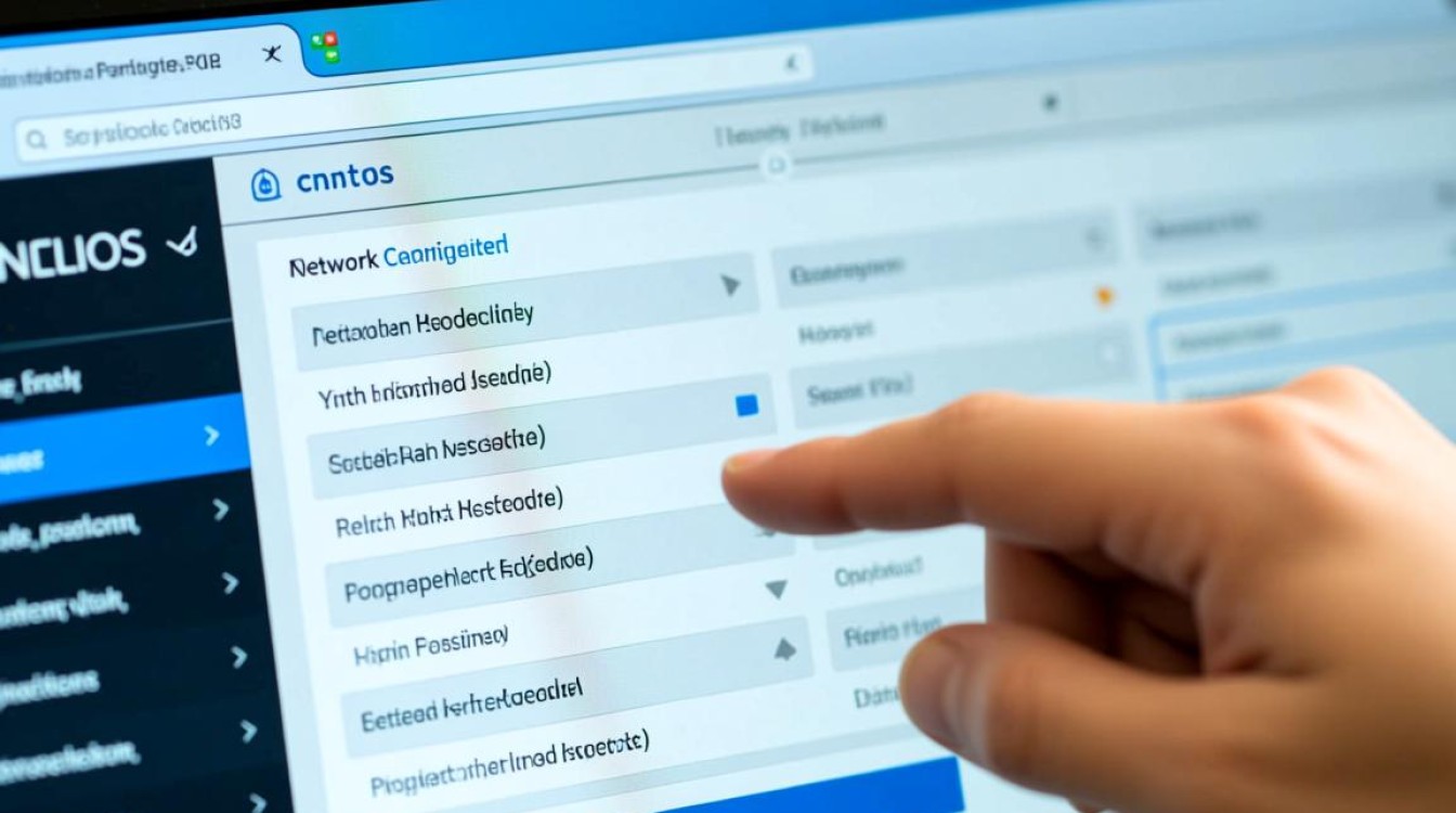 CentOS刷新网络命令无效怎么办？重启服务后仍无法联网解决
