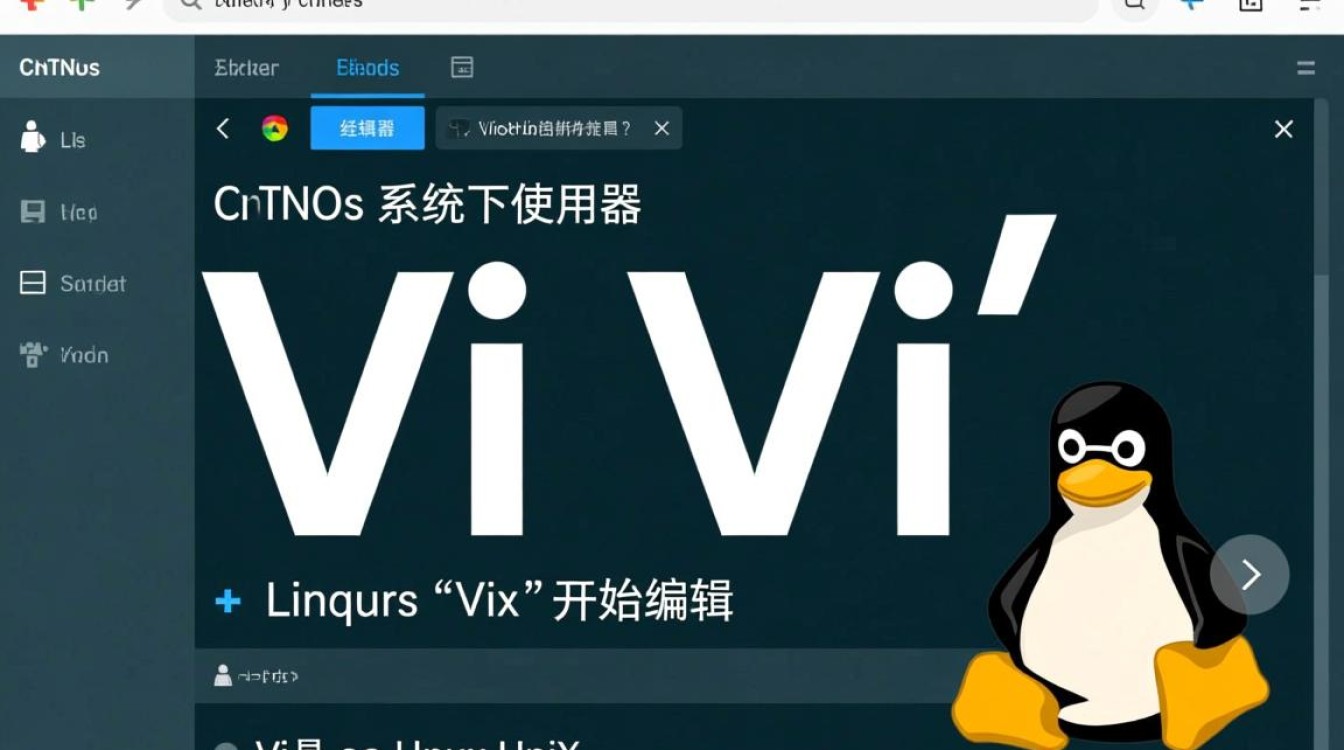 centos vi 进入编辑模式后如何保存退出？