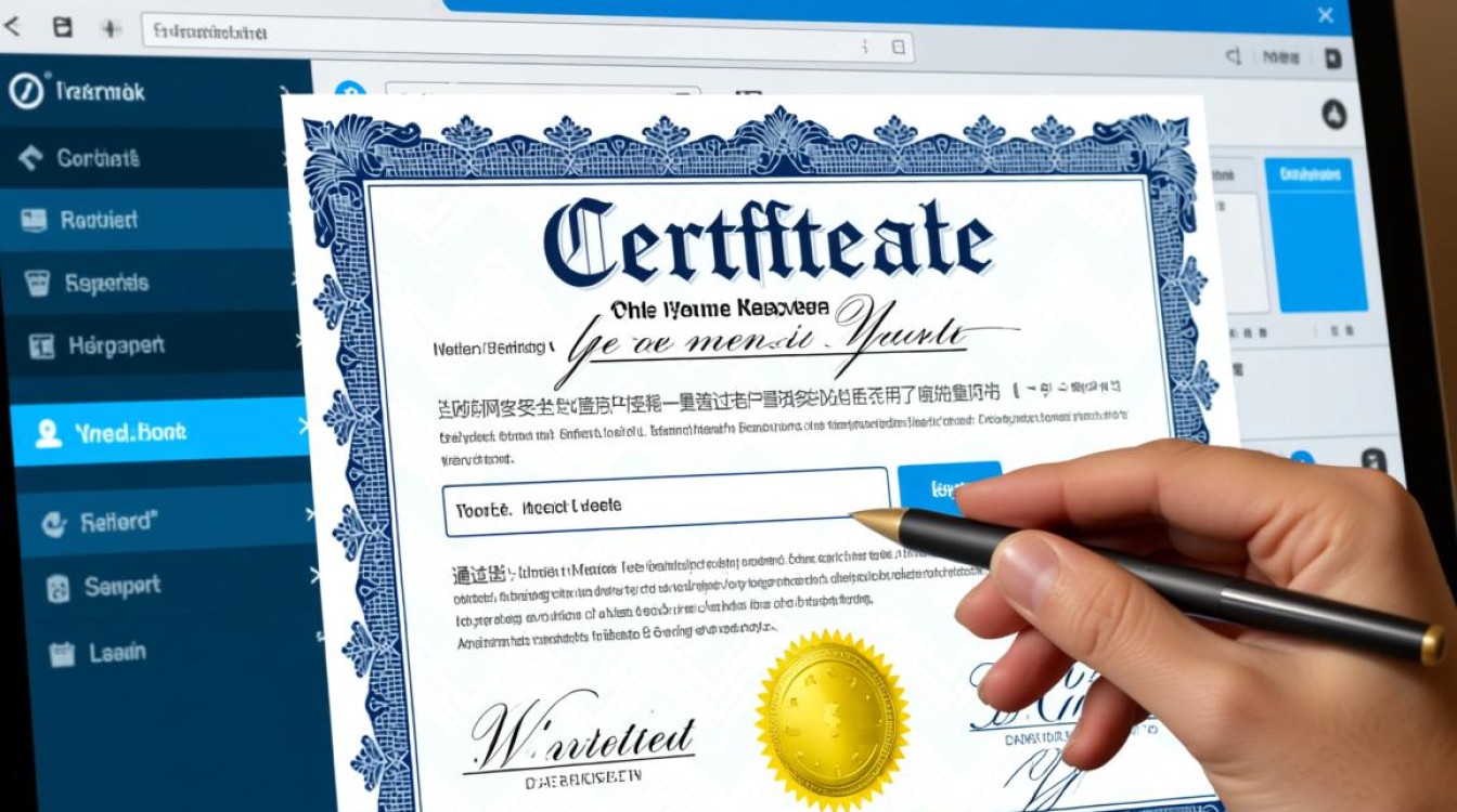 网站域名证书查询怎么查？哪里查域名证书信息？