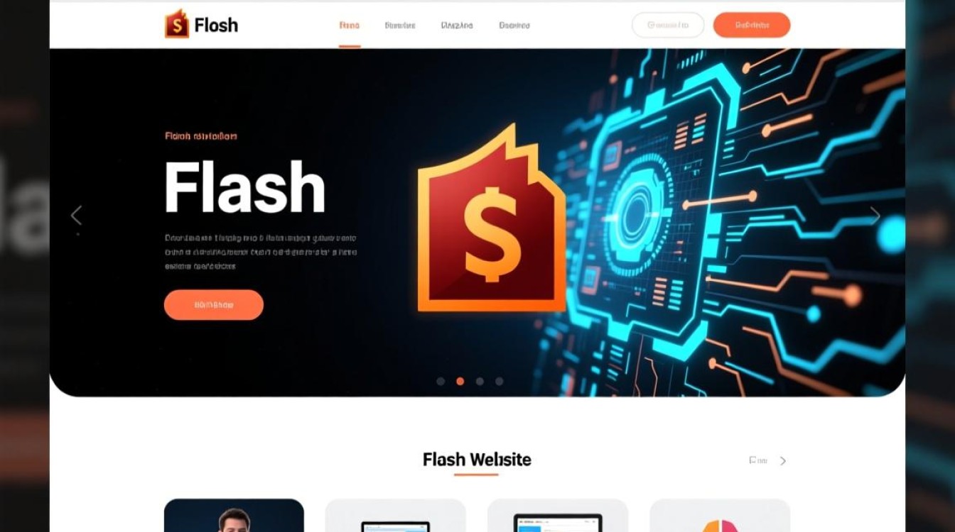 哪里下载优质flash网站模板？flash网站模板中心可靠吗？