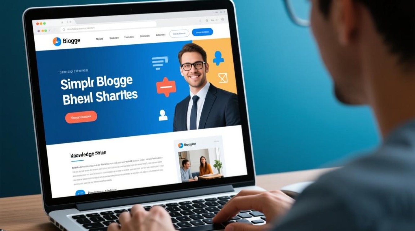 如何从零开始搭建一个简单的博客网站？