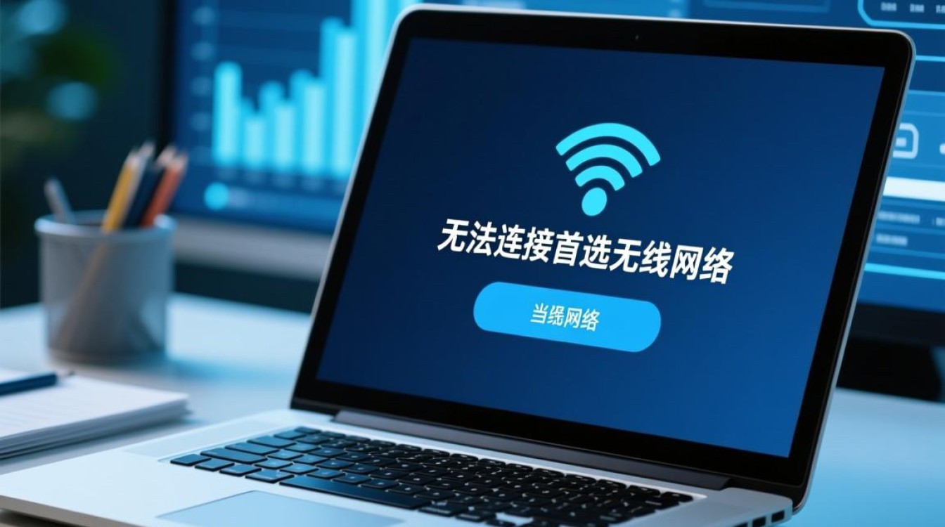 为什么我的电脑无法连接首选无线网络怎么办？