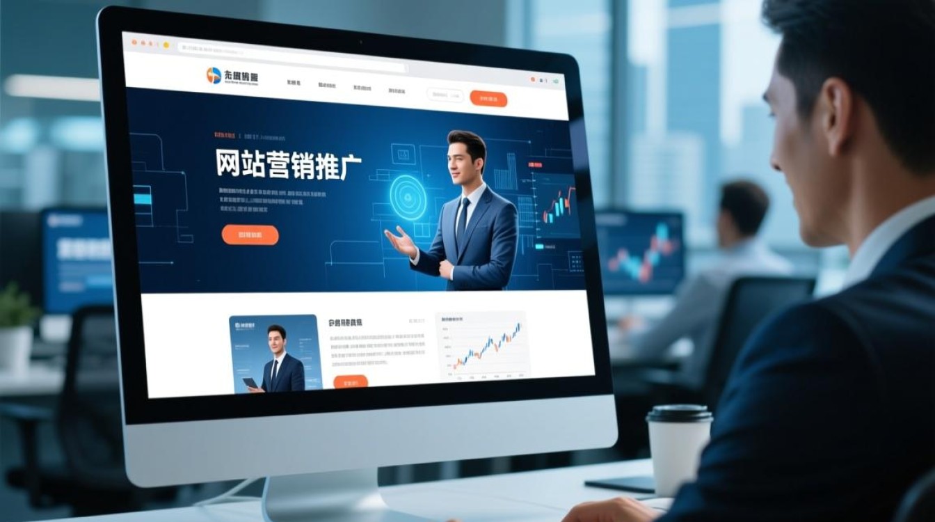 网站营销推广企业如何提升获客效率与转化率？