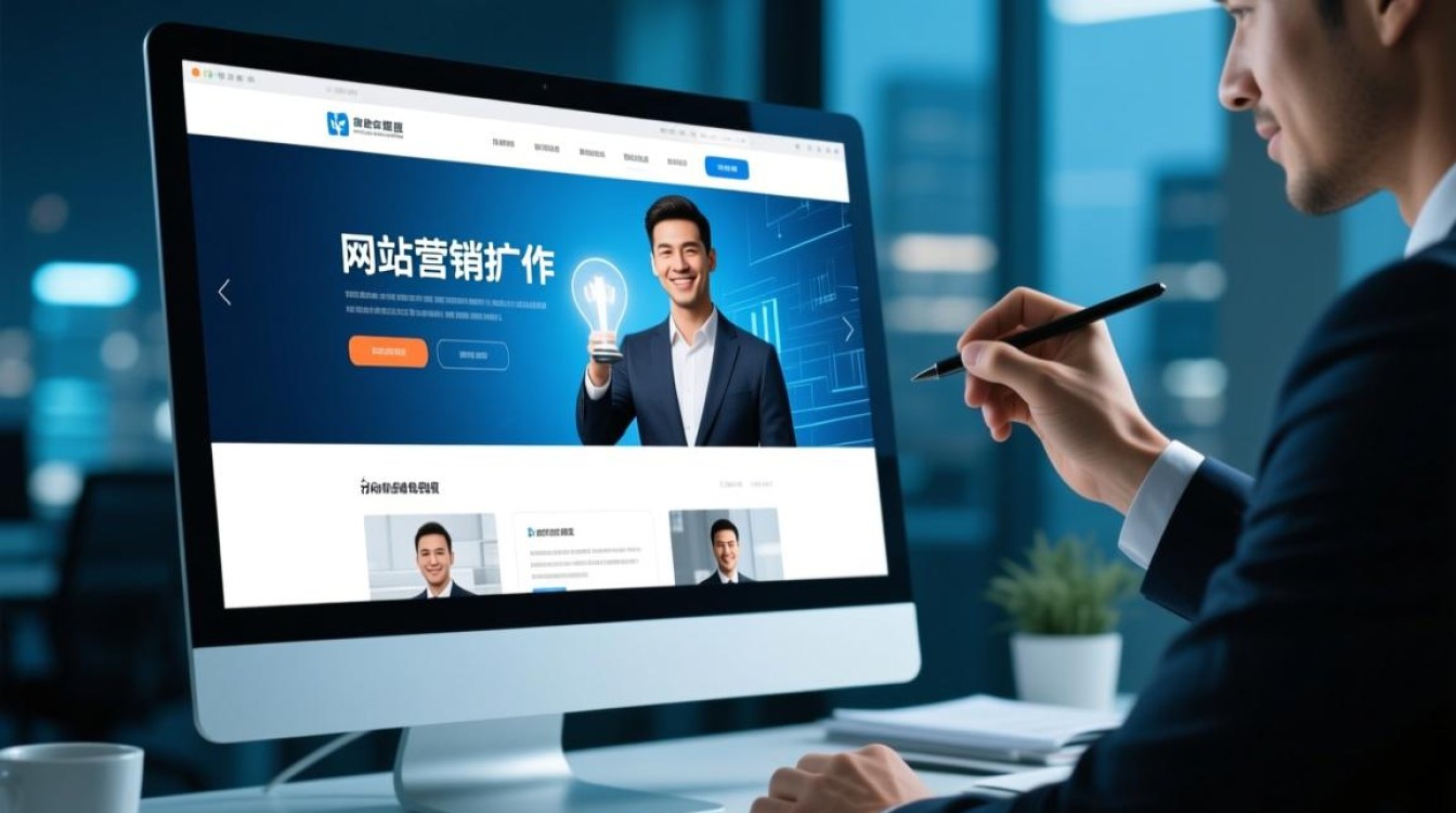 网站营销推广企业如何提升获客效率与转化率？