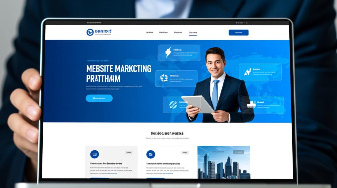 网站营销推广企业如何提升获客效率与转化率？