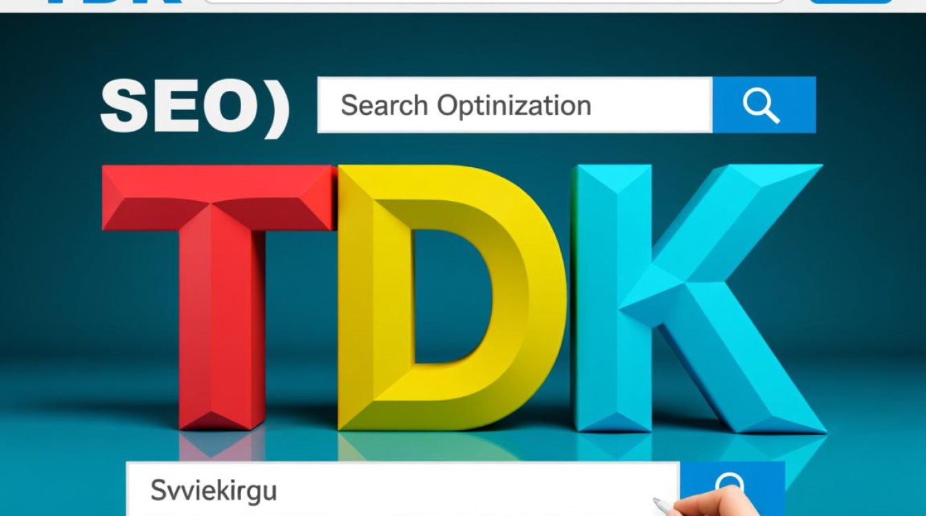 网站tdk是什么？对SEO优化具体有什么作用？