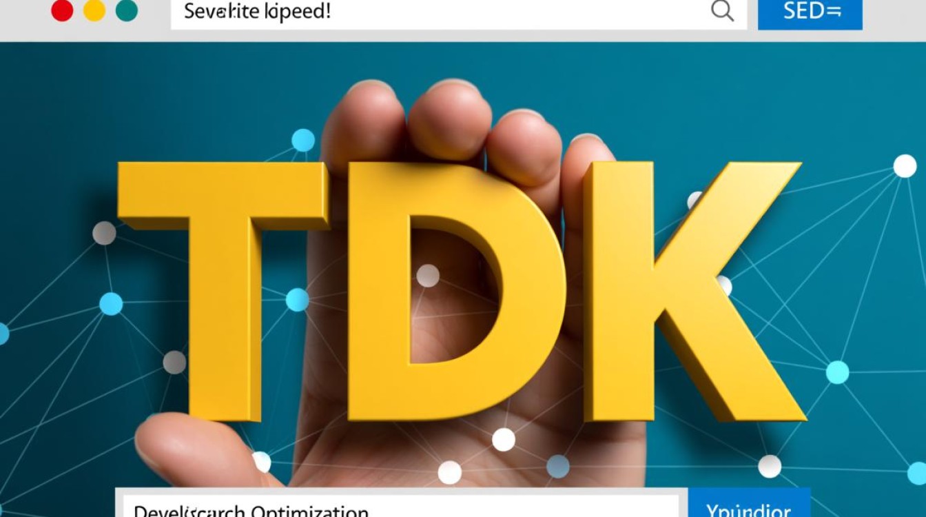 网站tdk是什么？对SEO优化具体有什么作用？