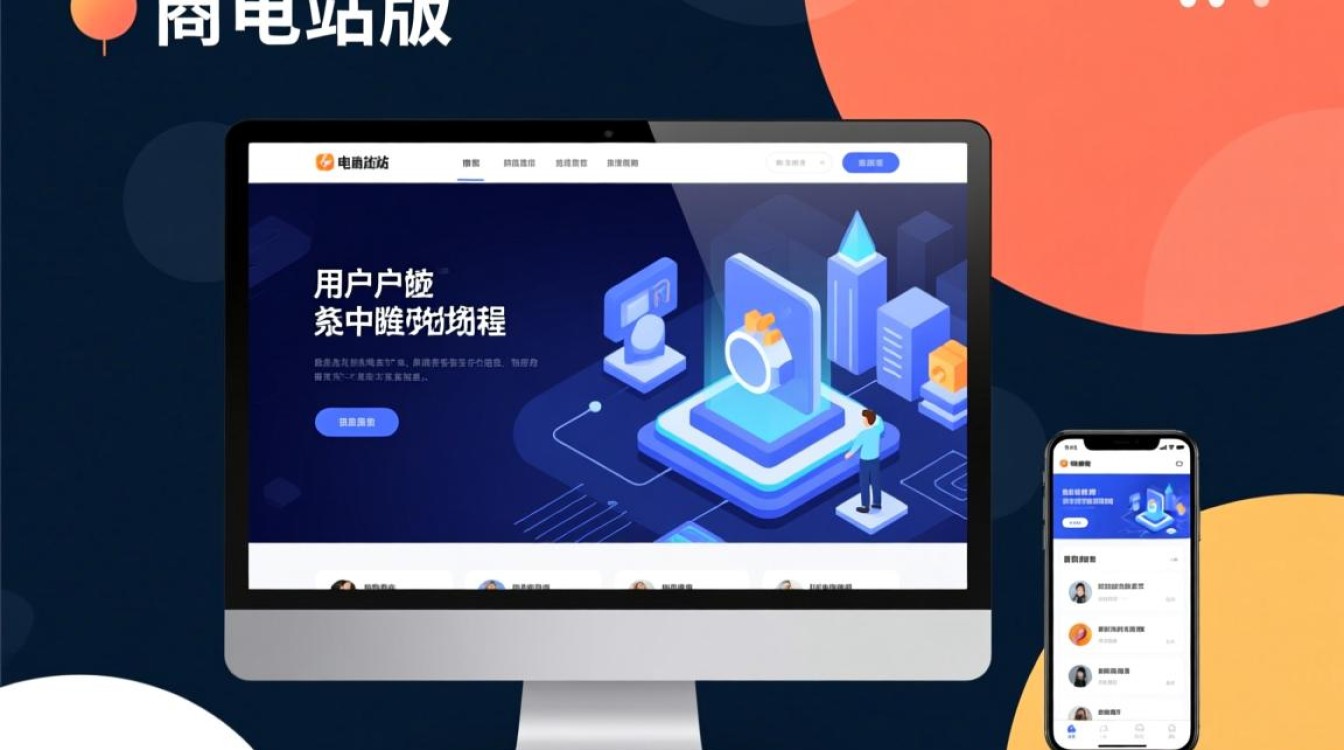 电商网站改版后，流量转化率会提升吗？