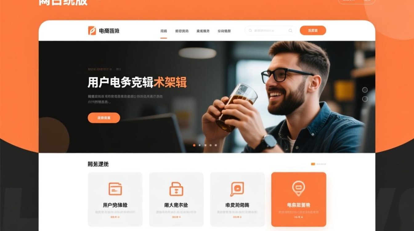 电商网站改版后，流量转化率会提升吗？