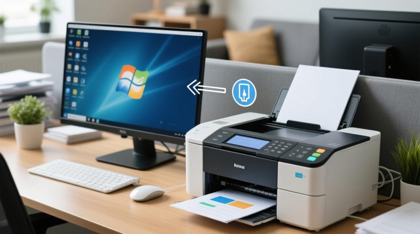 电脑共享打印机无法访问怎么办？