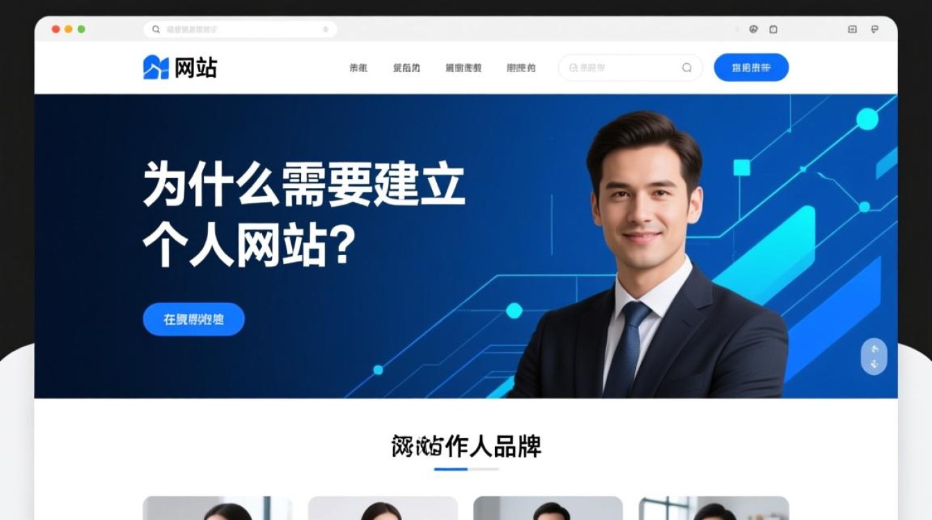 个人网站建立教程，零基础小白如何从0到1快速搭建？