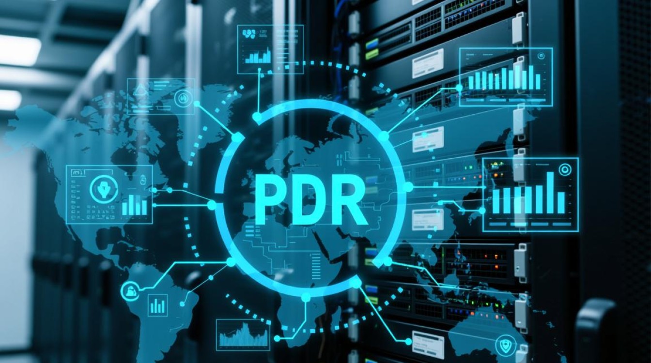 监控pdr服务器配置时，如何解决数据延迟和存储不足问题？