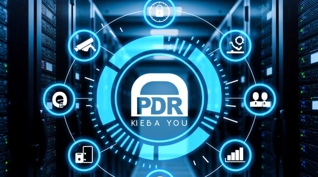 监控pdr服务器配置时，如何解决数据延迟和存储不足问题？